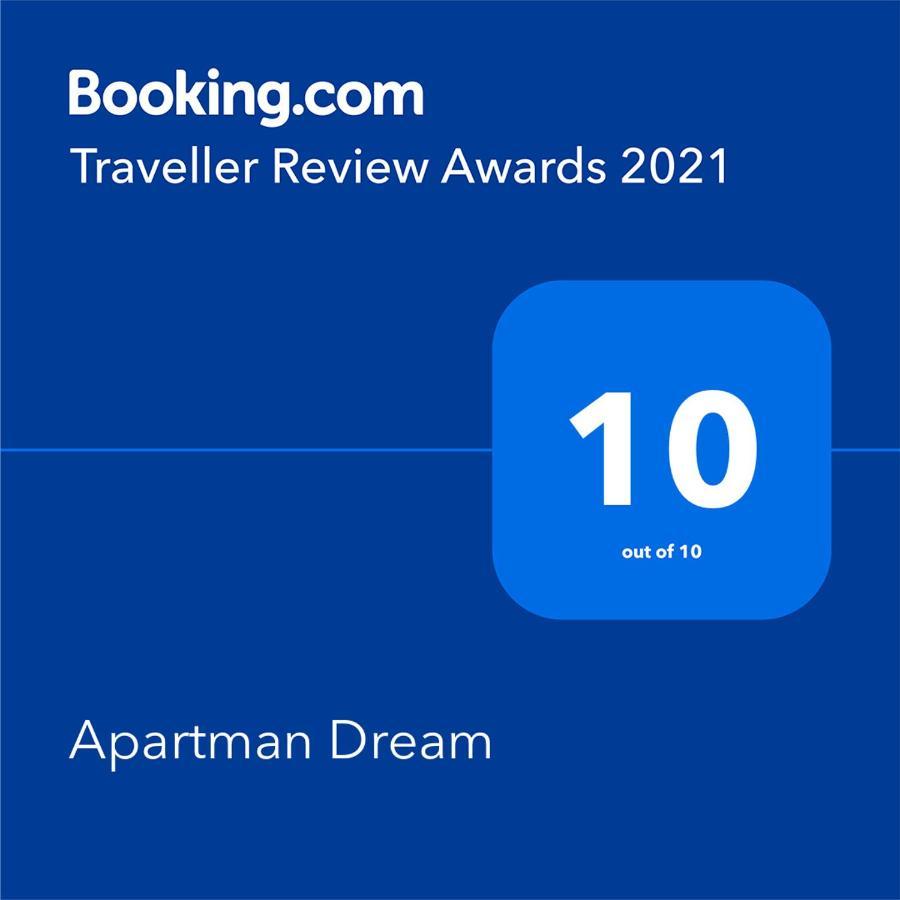 Apartman Dream 塞拉耶佛 外观 照片