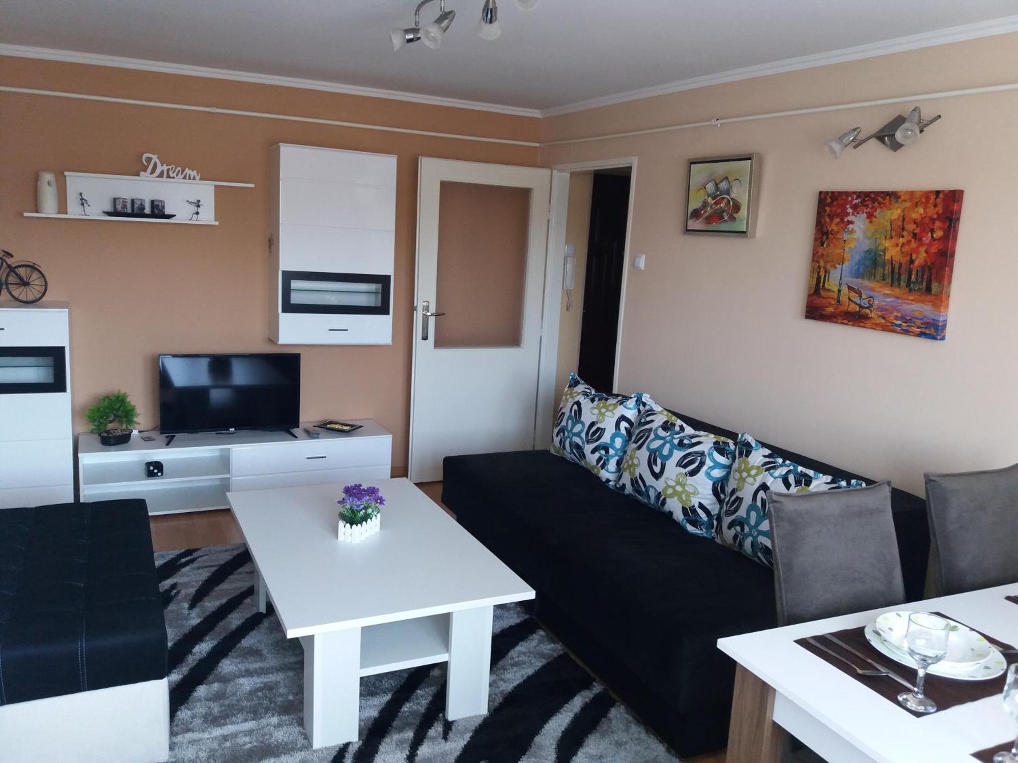 Apartman Dream 塞拉耶佛 外观 照片