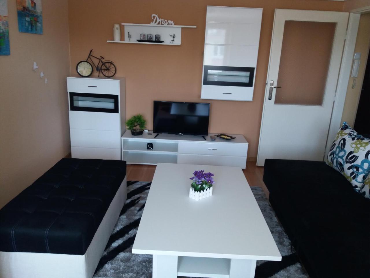 Apartman Dream 塞拉耶佛 外观 照片
